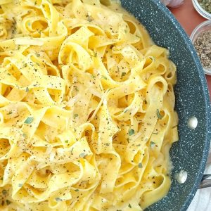 Creamy Alfredo Sauce