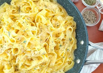 Creamy Alfredo Sauce