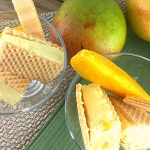 Mango Ice cream