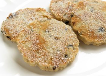 Welsh cakes recipe
