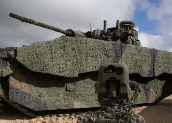 AJAX TANK