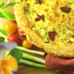Vegetarian Pie