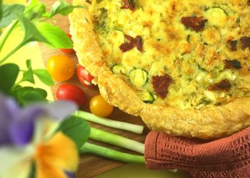 Vegetarian Pie
