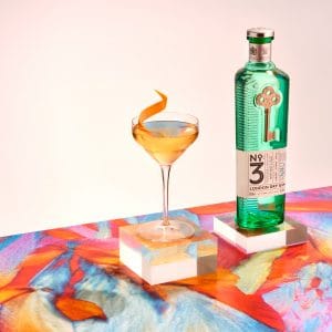 Rose Martini Addie Chin Dukes Martini recipe how to make the perfect martini