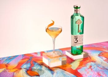 Rose Martini Addie Chin Dukes Martini recipe how to make the perfect martini