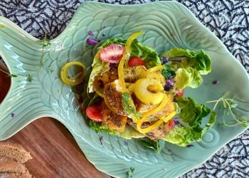 Cape Malay Pickled Fish
