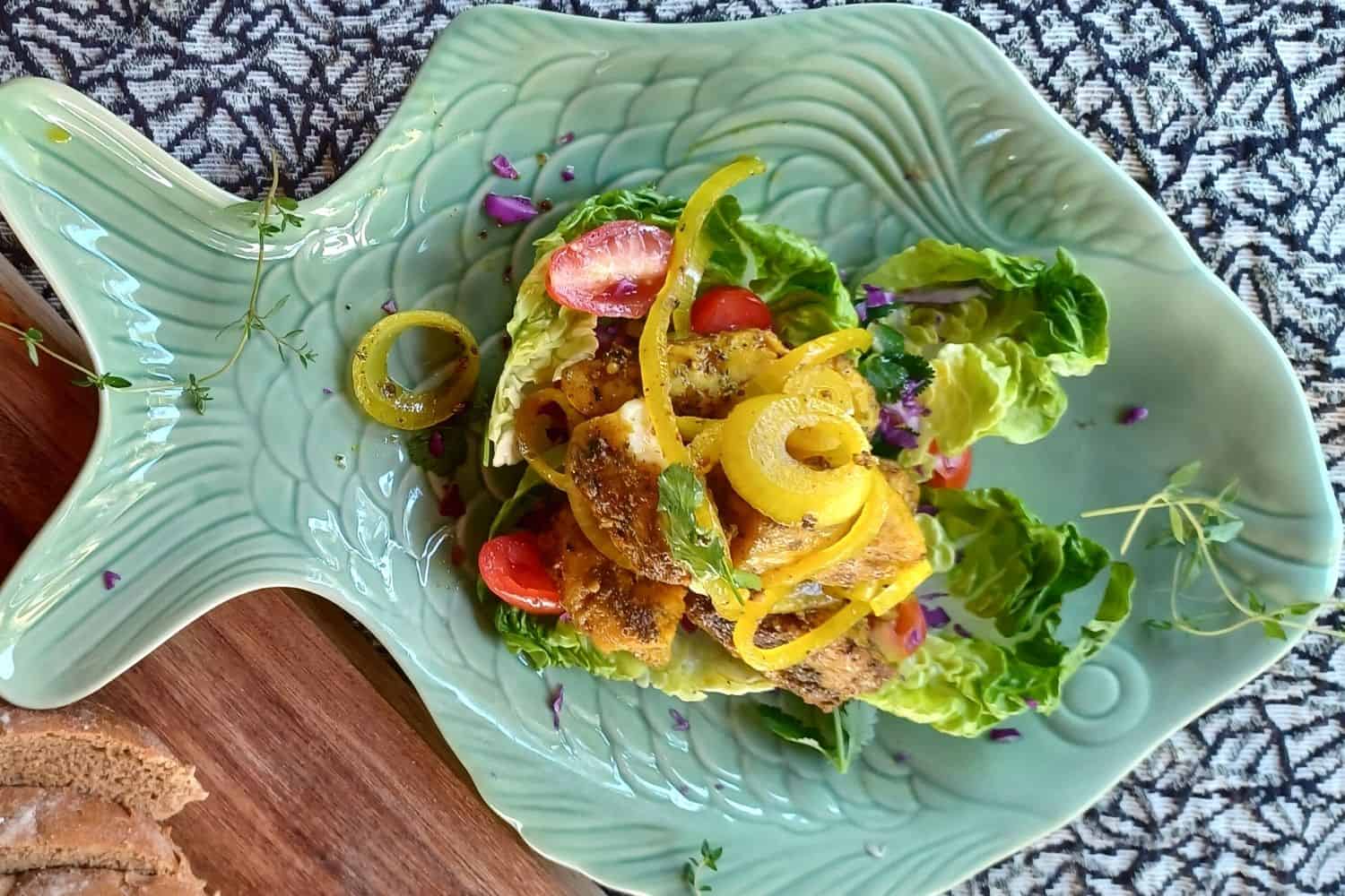 No-Bake Cape Malay Pickled Fish - The London Economic