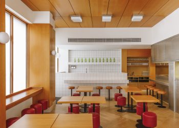 BAO noodle shop interior London's best new restaurant openings July 2021