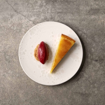 Holy Carrot vegan lemon tart