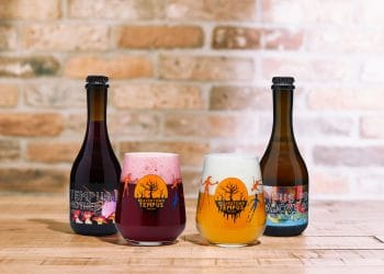 Beavertown As Above So Below Beer/Wine Hybrid