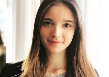 Veronica Hera, EUSS Immigration Adviser, helped the Romanian community in the UK to apply to the scheme