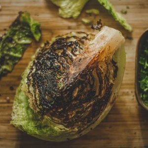 BBQ Hispi Cabbage recipe Photo by Rachel Clark Unsplash