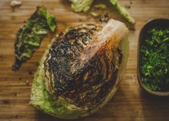 BBQ Hispi Cabbage recipe Photo by Rachel Clark Unsplash