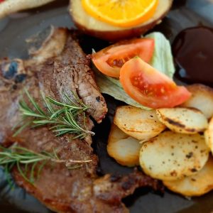 The Prefect Tender T-Bone