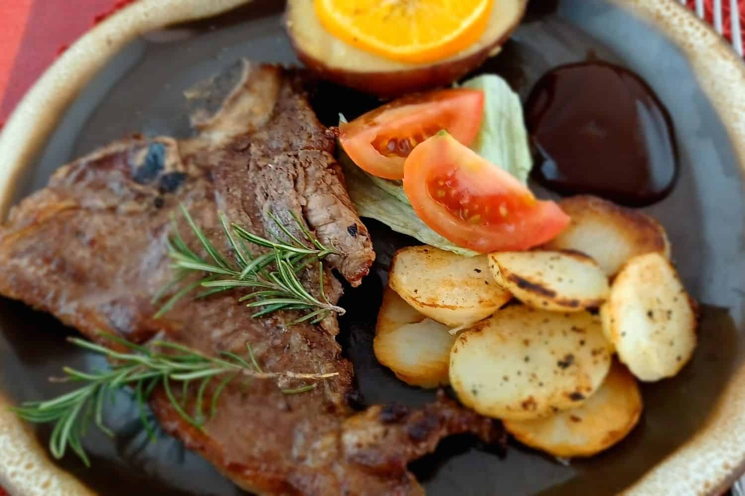 Tender T-Bone Just the Way you Love it