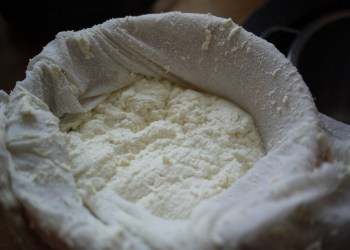 Homemade ricotta recipe Photo: Rebecca Siegel / Flickr