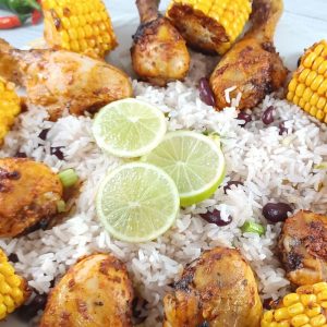 Home Made Peri Peri Chicken
