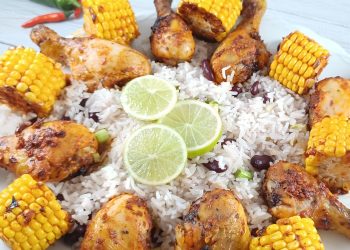 Home Made Peri Peri Chicken