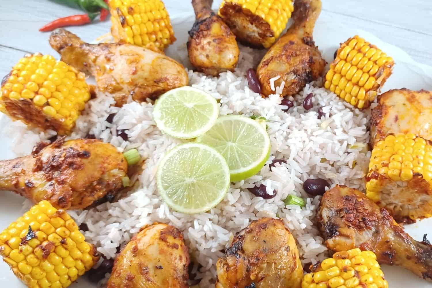 Home Made Peri-Peri Chicken - The London Economic