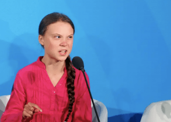 Greta Thunberg