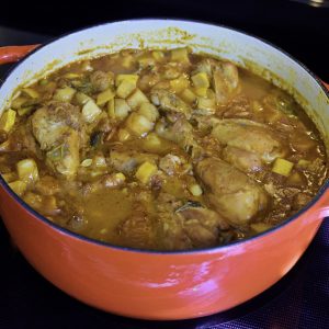 Beer braised chicken recipe Photo Jo Zimny Photos : Flickr