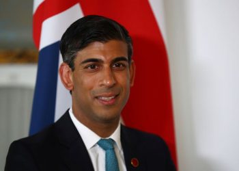 Rishi Sunak