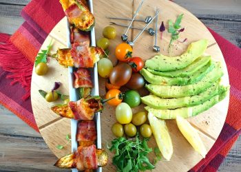 Cheesy Stuffed Bacon Wrapped Jalapeños Recipe