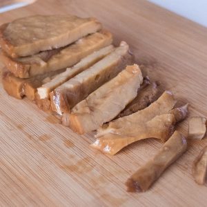 Seitan Recipe nclm, CC BY-SA 4.0, via Wikimedia Commons