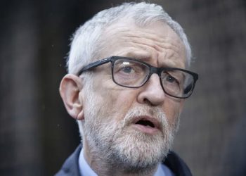 jeremy corbyn