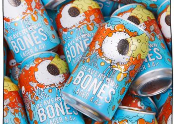 Beavertown Bones Lager