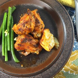 Classic Paprika Chicken Bake