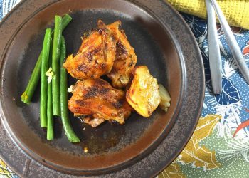 Classic Paprika Chicken Bake