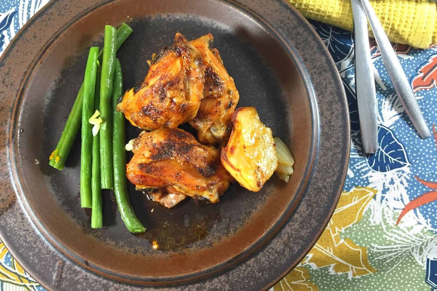 Classic Paprika Chicken Bake - The London Economic