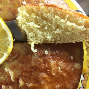 Lemon Cake