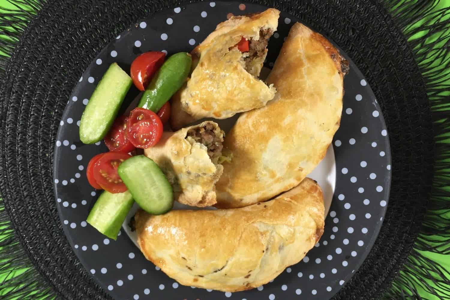 Healthier Baked Empanada with Ground Beef - The London Economic