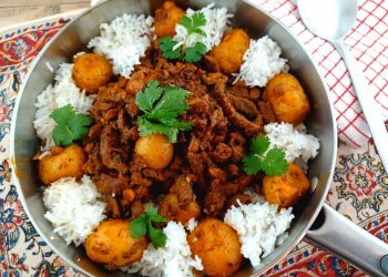 Beef Masala Curry