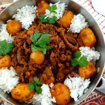 Beef Masala Curry