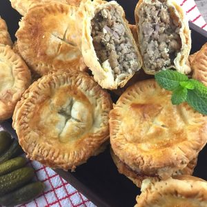 Pork Pies