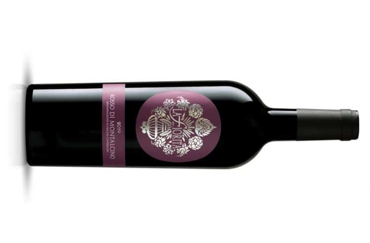 La Fiorita Rosso di Montalcino 2019