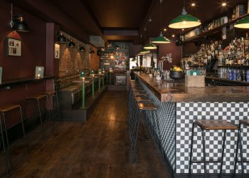 Homeboy Islington Interiors Photo: Jason Bailey