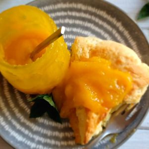Homemade Lemon Curd