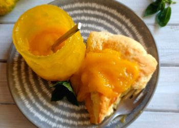 Homemade Lemon Curd