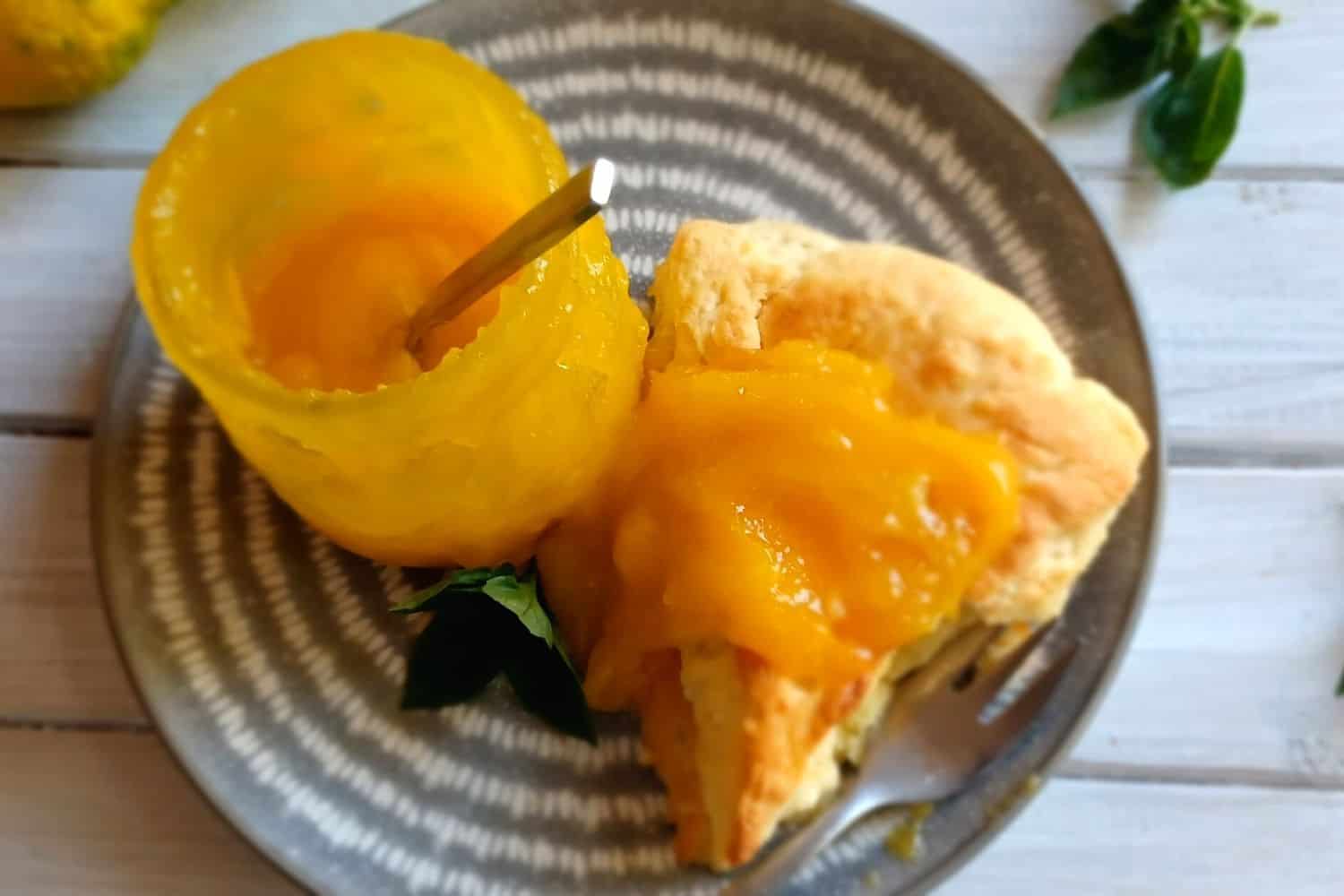 Homemade Lemon Curd Made from Fresh Lemon Juice - The London Economic