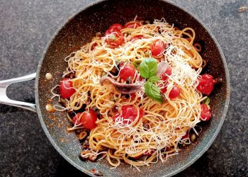 Pasta Puttanesca
