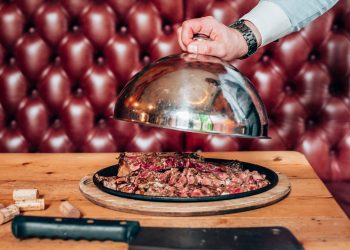 Costata Macellaio RC Exmouth Market 3 Fassona beef