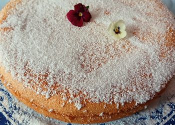 Coconut Cream Tart Delight