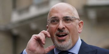 Nadhim Zahawi