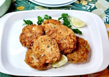 Tuna Fishcakes