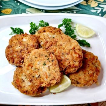 Tuna Fishcakes