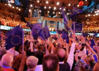 EU Flag Mafia